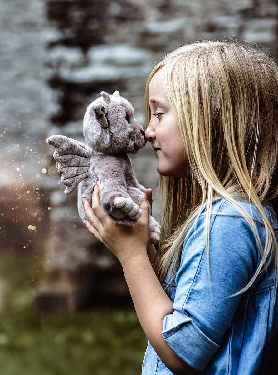 Dragon Luxury Teddy | Moat by Bearhouse by Charlie Bears | Charlie