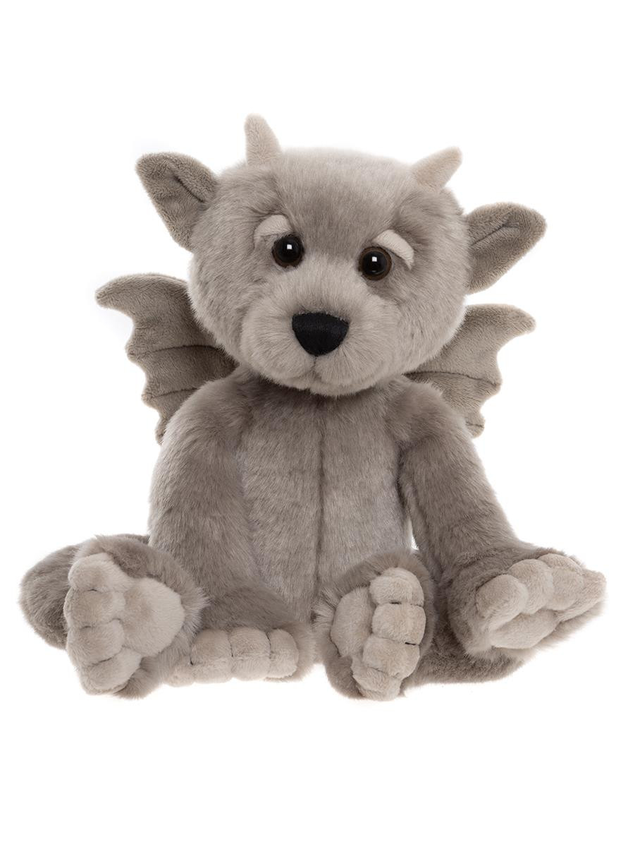 Dragon Luxury Teddy | Moat by Bearhouse by Charlie Bears | Charlie