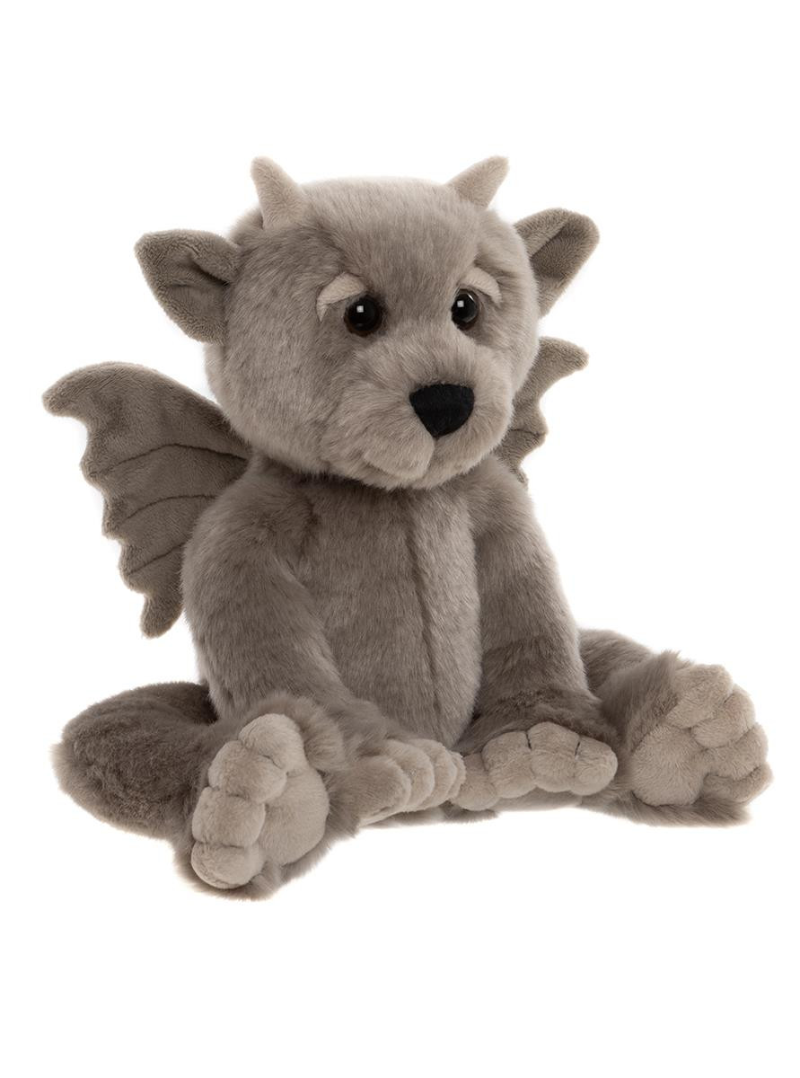 Dragon Luxury Teddy | Moat by Bearhouse by Charlie Bears | Charlie