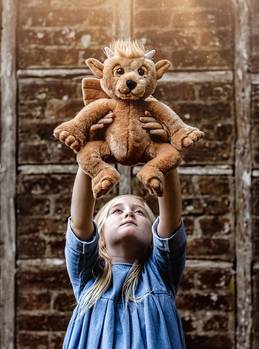 Dragon Luxury Teddy | Bartizan by Bearhouse by Charlie Bears