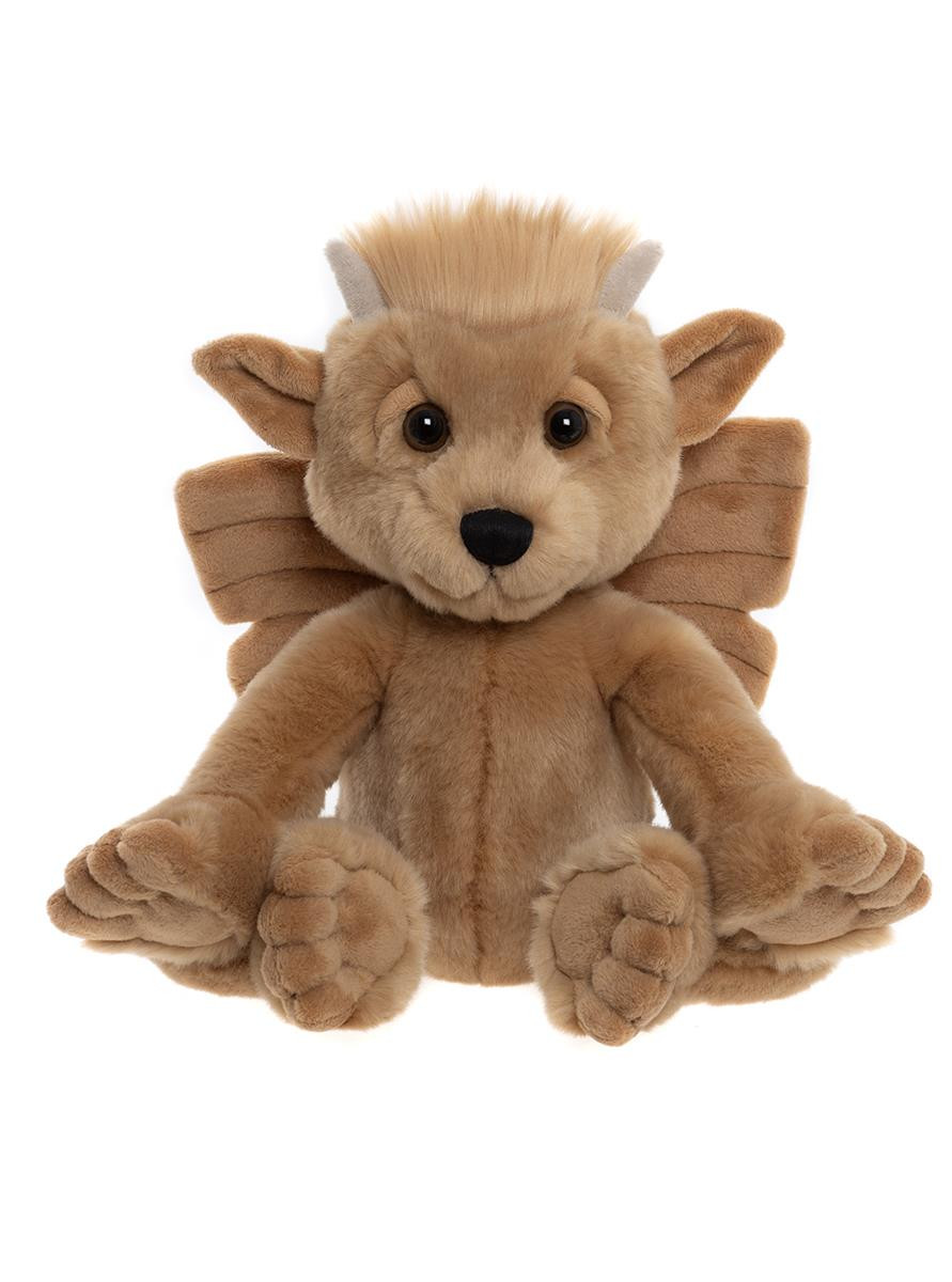 Dragon Luxury Teddy | Bartizan by Bearhouse by Charlie Bears
