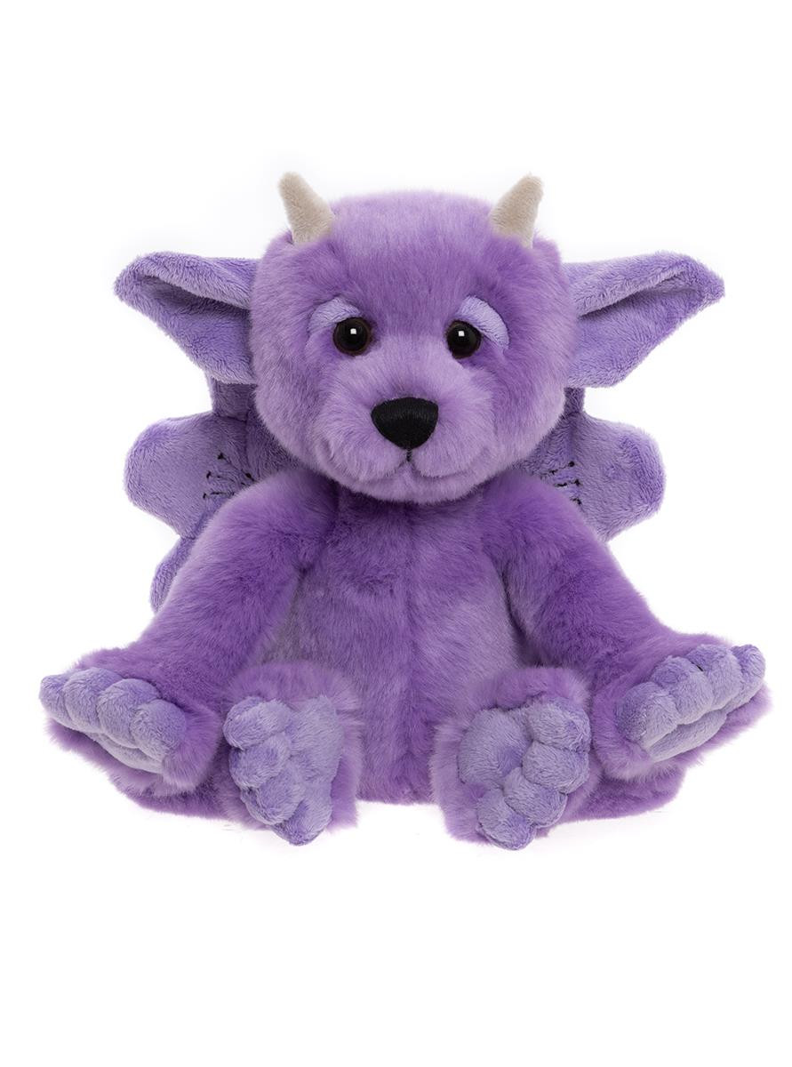 Dragon Luxury Teddy | Portcullis by Bearhouse by Charlie Bears