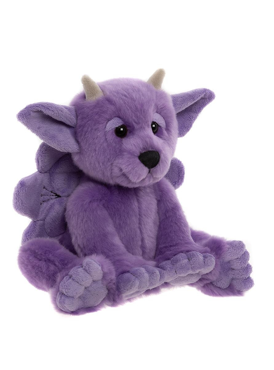 Dragon Luxury Teddy | Portcullis by Bearhouse by Charlie Bears