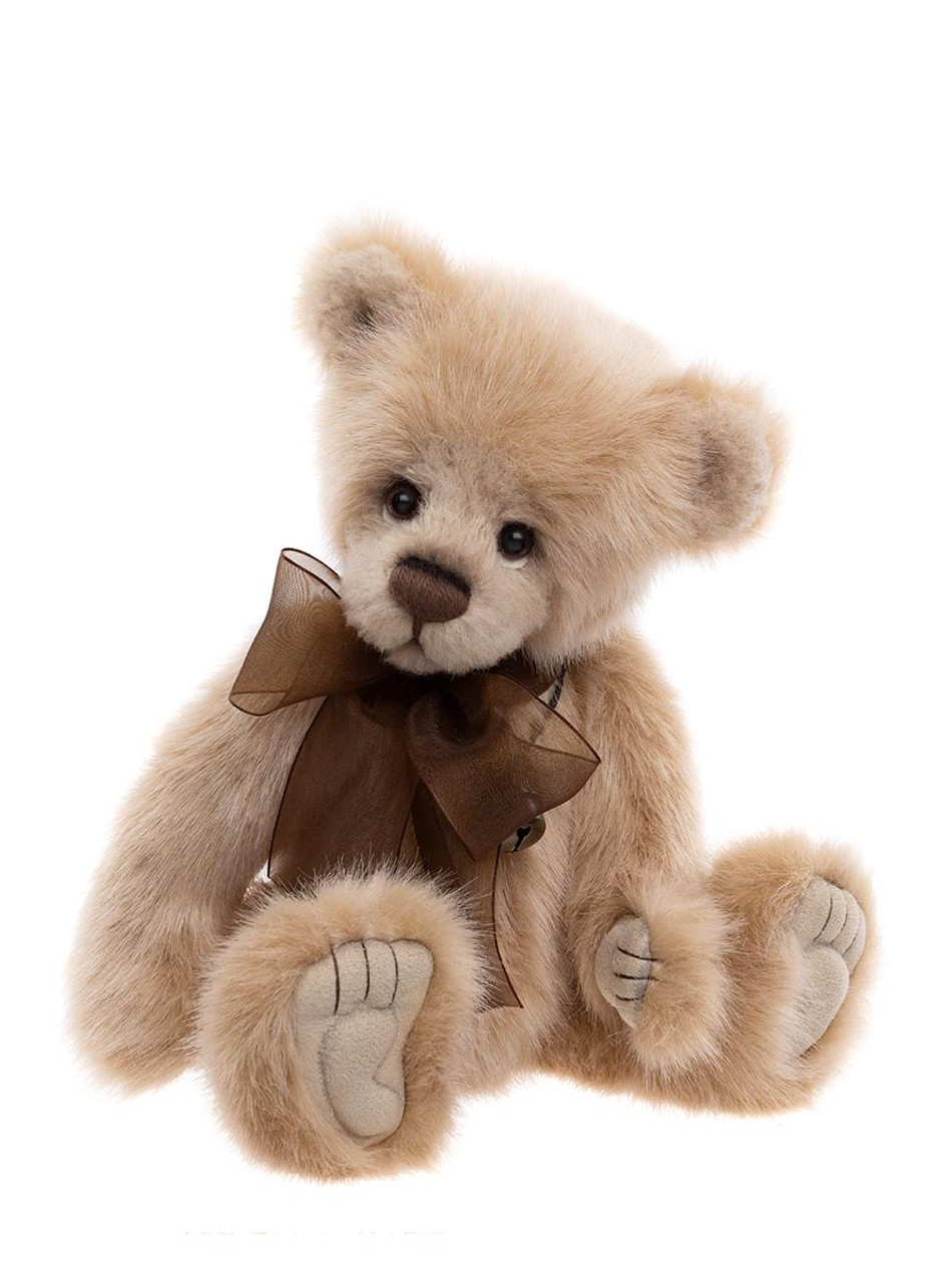 グランドセール 漫画 Charlie in New - Bears ぬいぐるみ