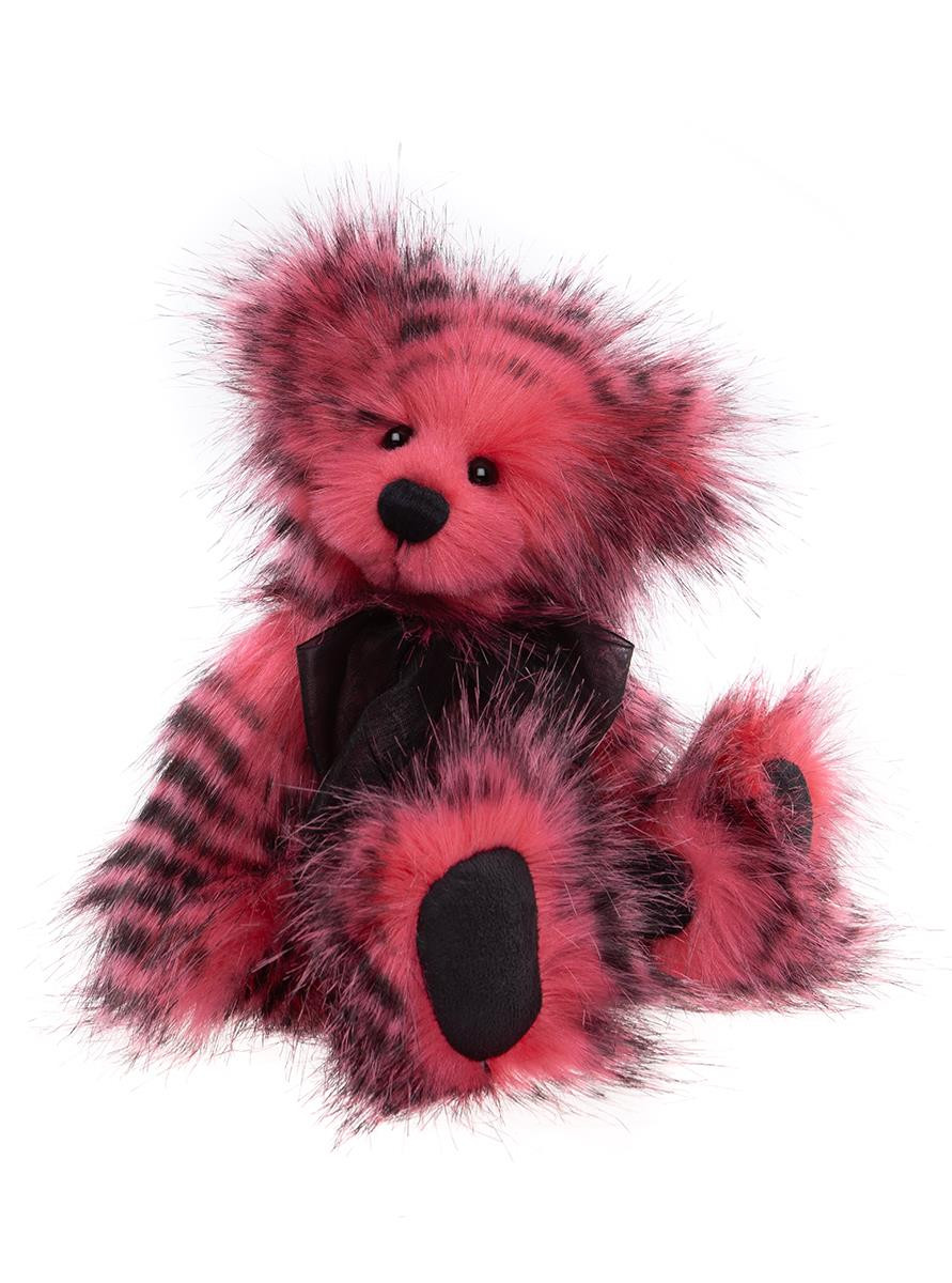 Cuddle Time Exclusives - Charlie Bears