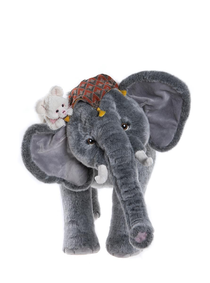 Our Safari Teddy & Stuffed Animal Collection | Charlie Bears US