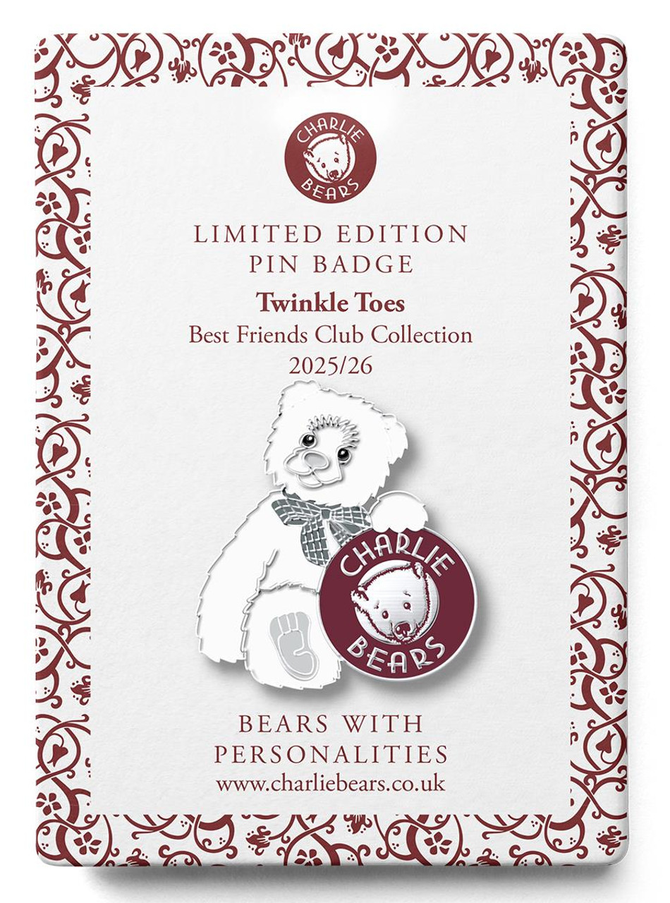 Charlie Bears 「パンダー」廃盤品 Charlie Bears 「パンダー」廃盤品 Charlie Bears 「パンダー