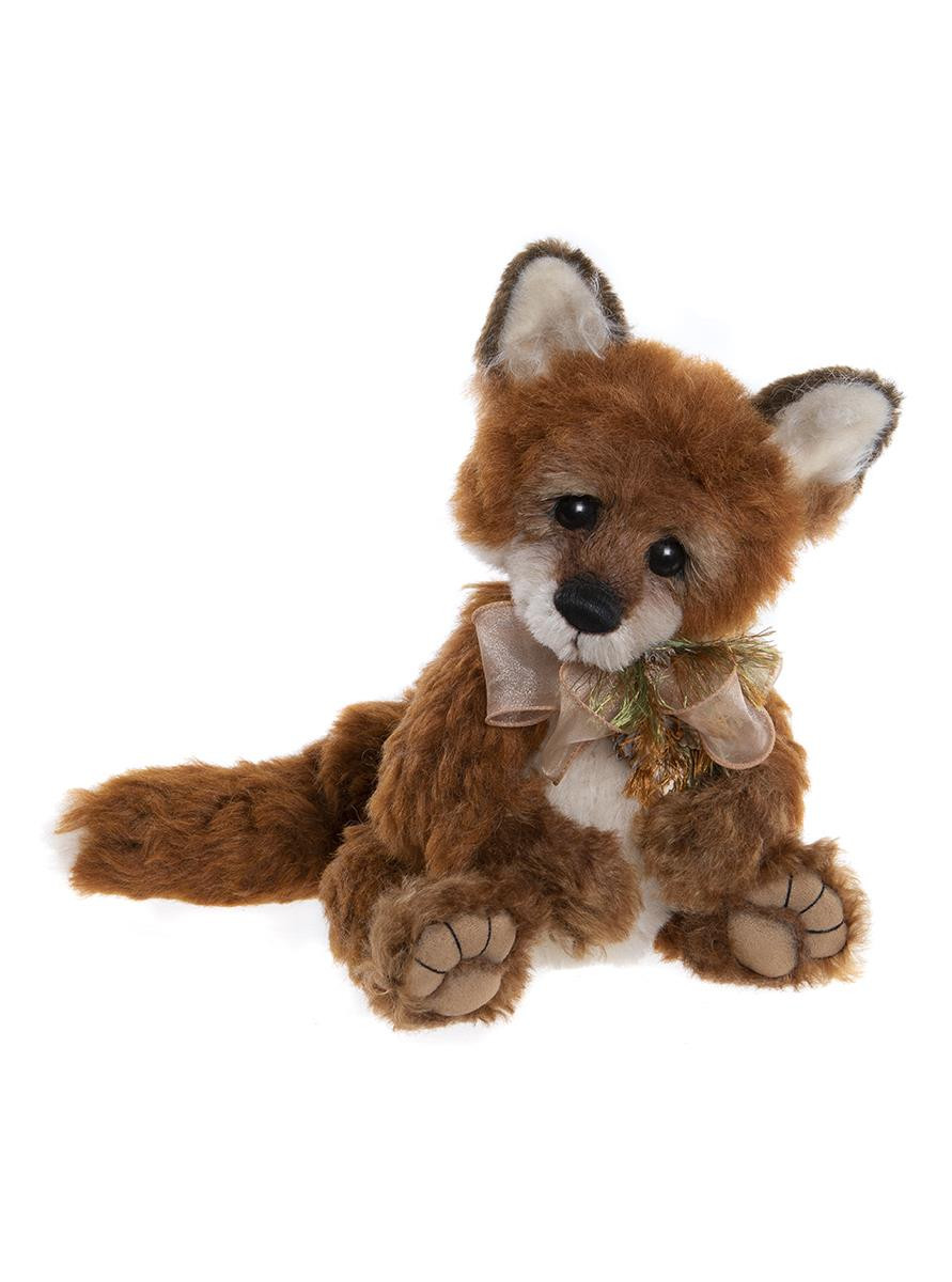 Premium & Exclusive Isabelle Mohair Collection | Charlie Bears