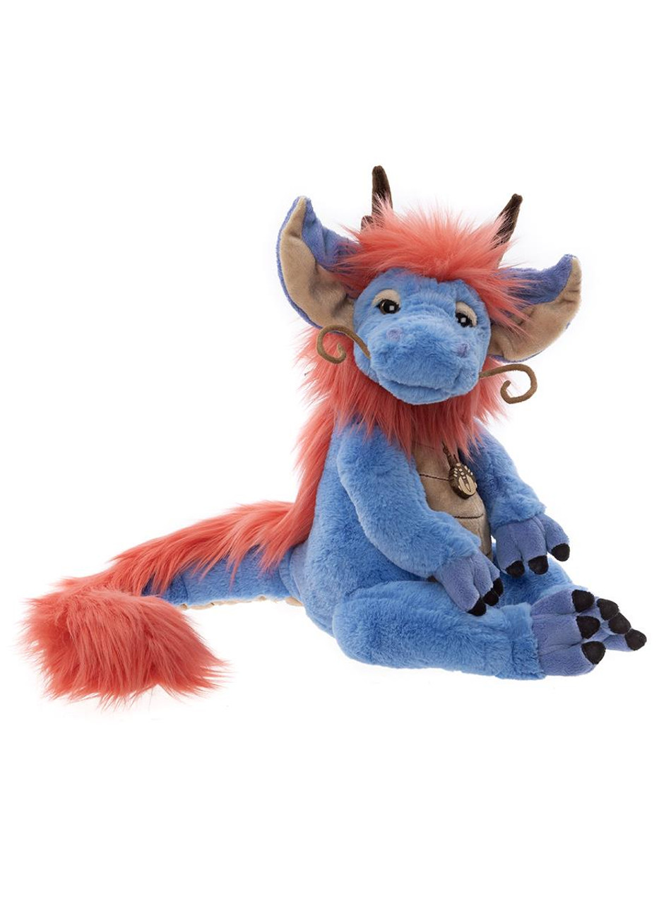 チャーリーベアーズ ドラゴン Dragon Teddies & Dinosaur Teddies | Selection of Dragon