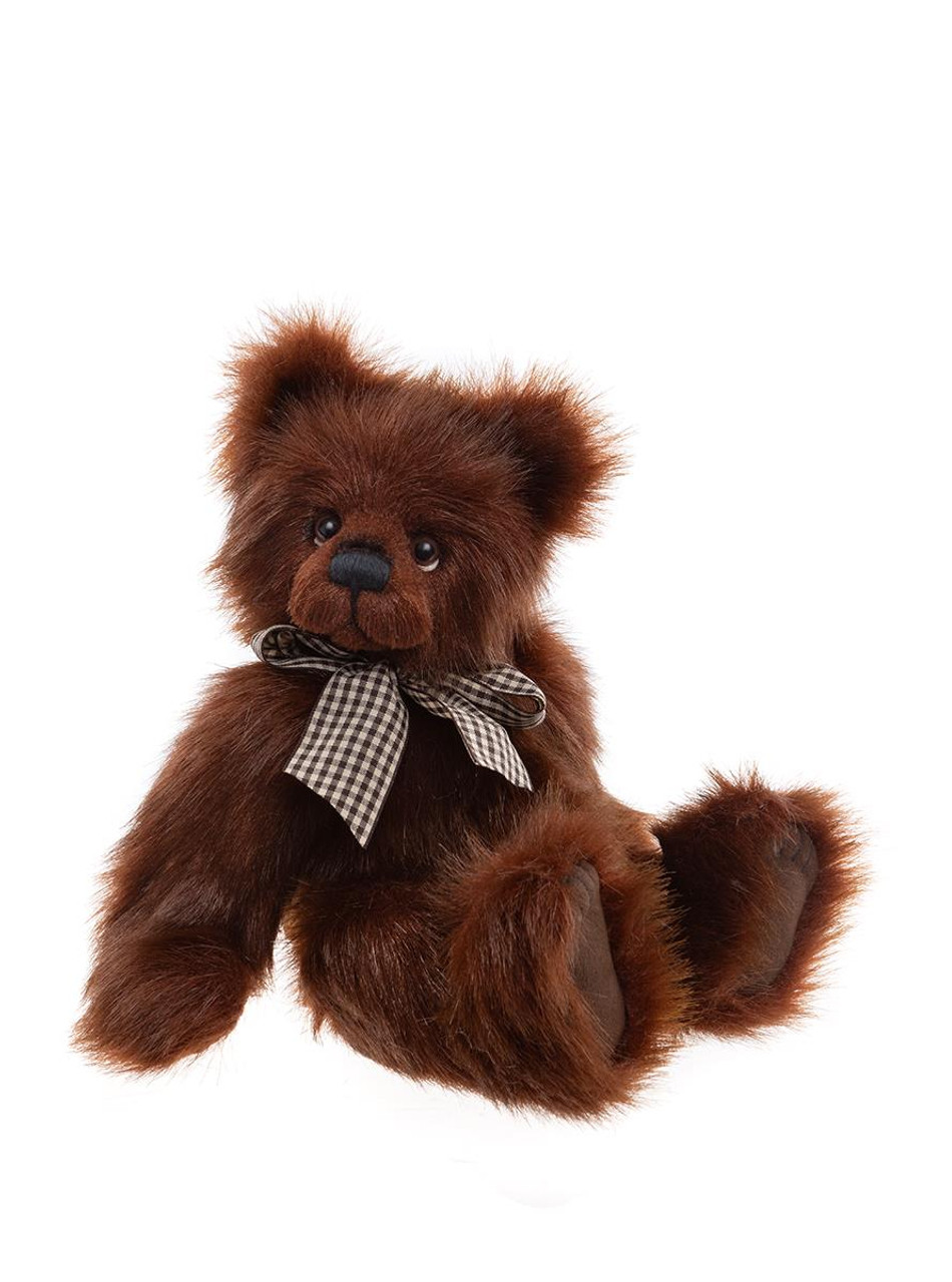 CHARLIE BEARS ファーベア Discover - Charlie Bears USA