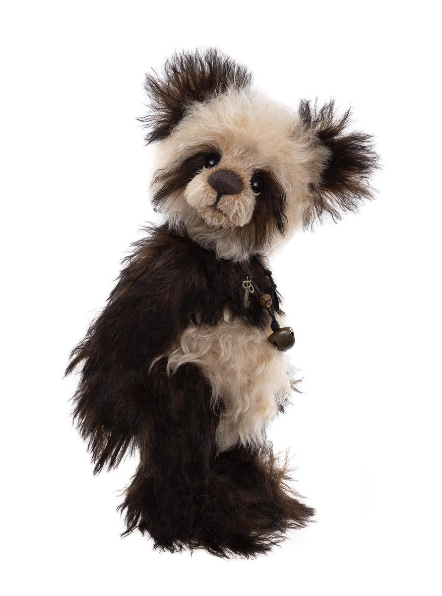 CHARLIE BEARS ファーベア Premium & Exclusive Isabelle Mohair Collection | Charlie Bears