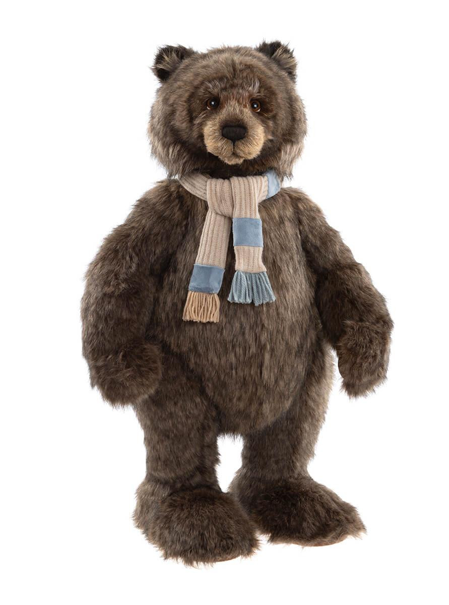Charlie Bears Plush Collection | Adorable and High-Quality Plush Toys