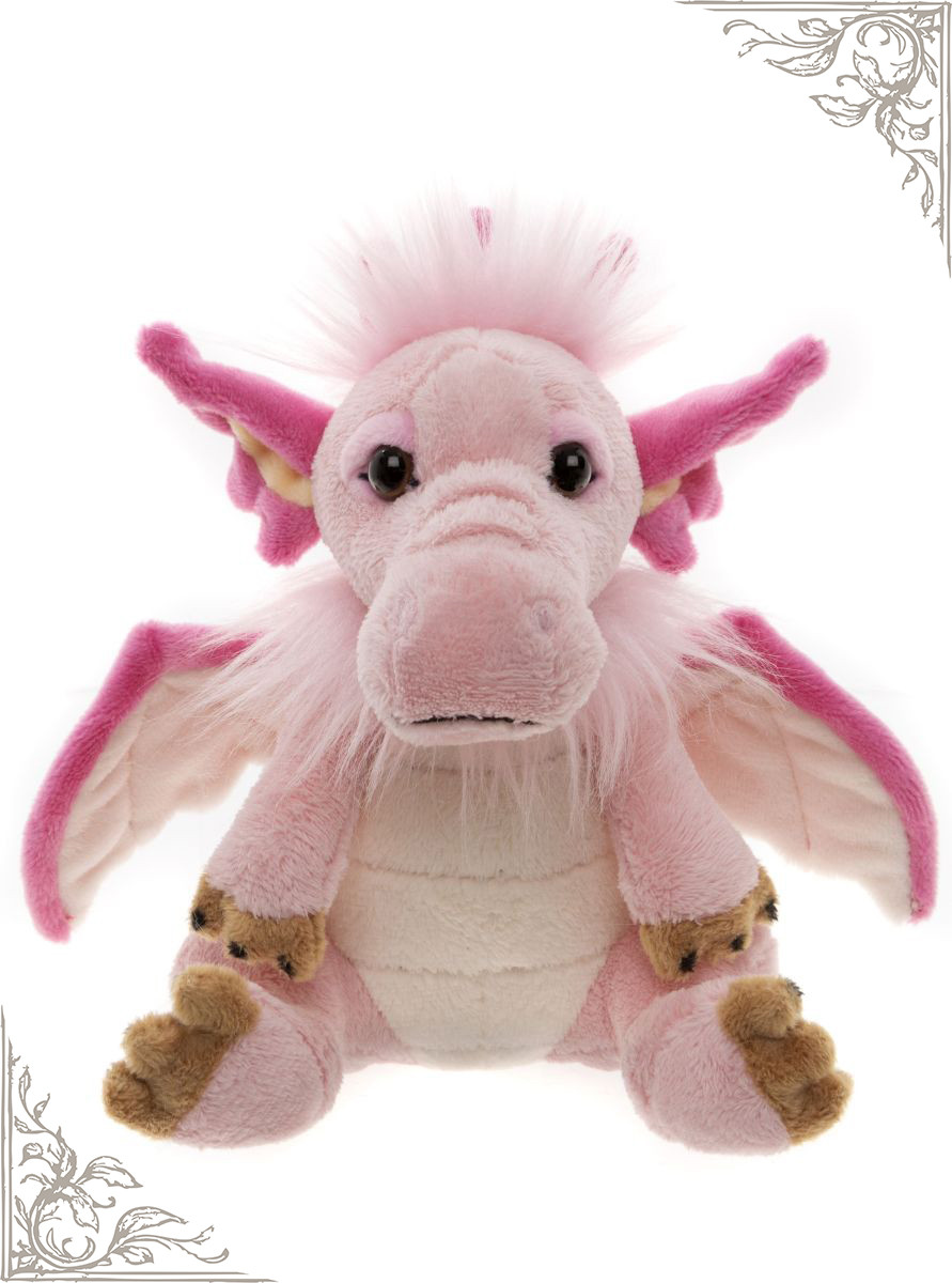 Dragon Teddies | Selection of Dragon Stuffies | Charlie Bears US