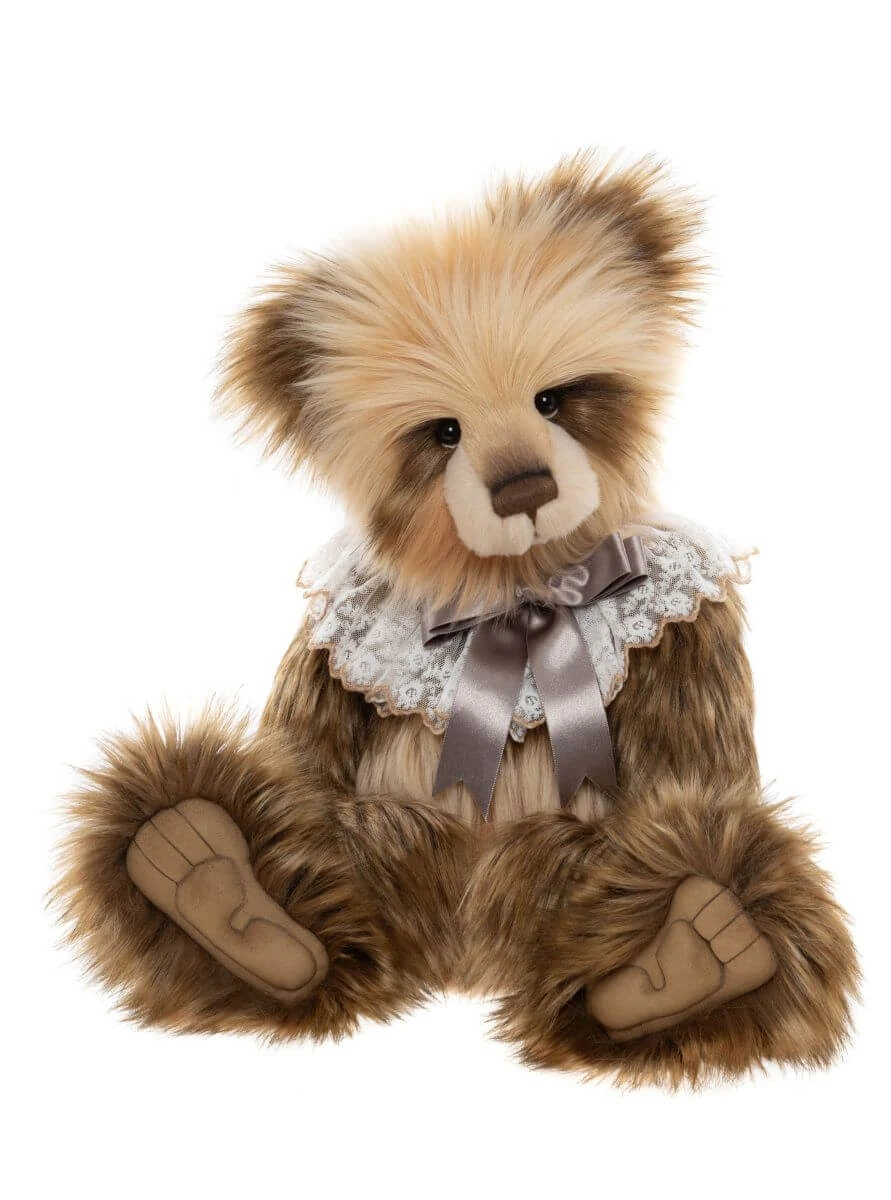 Charlie Bears Plush Collection | Adorable and High-Quality Plush