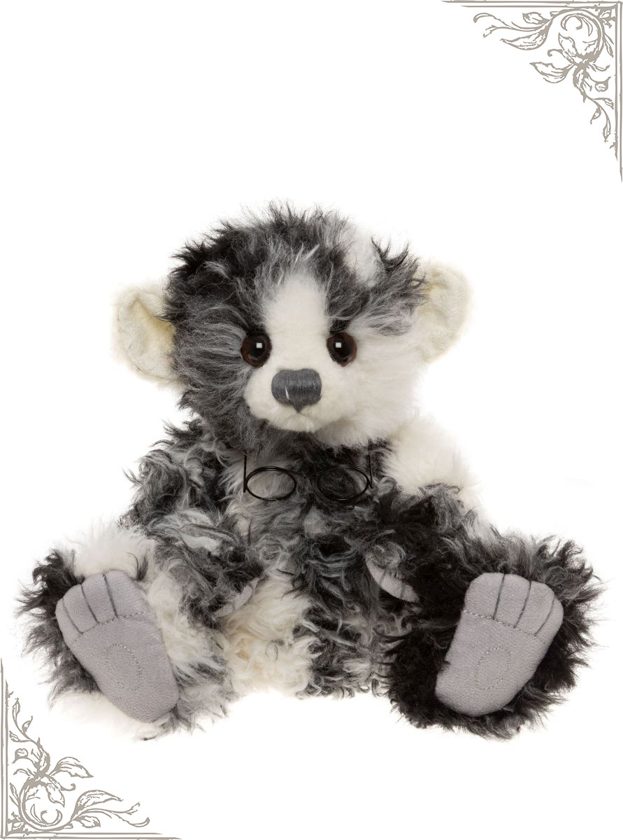 Charlie Bears Plush Collection | Adorable and High-Quality Plush