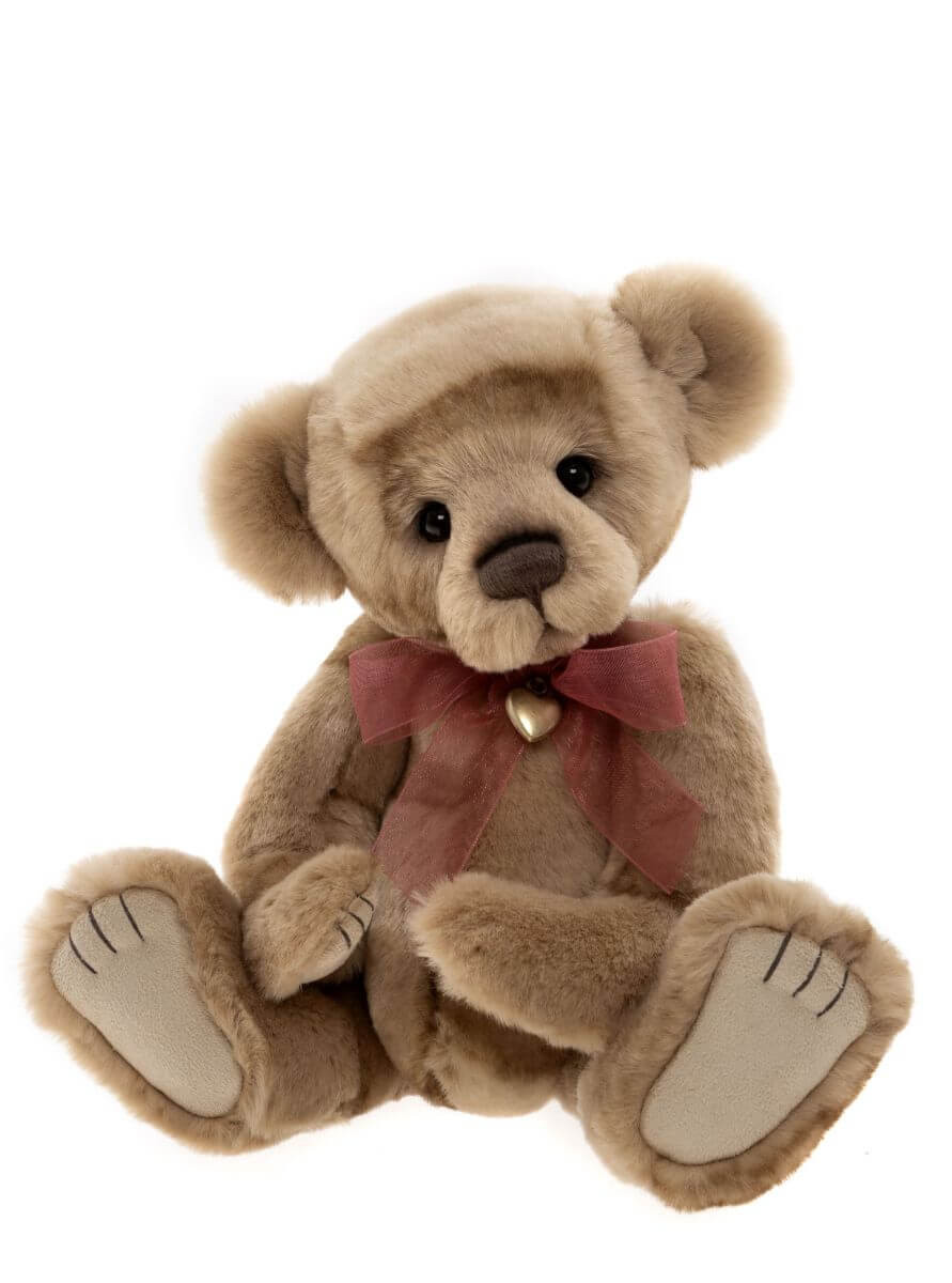 Charlie Bears Plush Collection | Adorable and High-Quality Plush Toys
