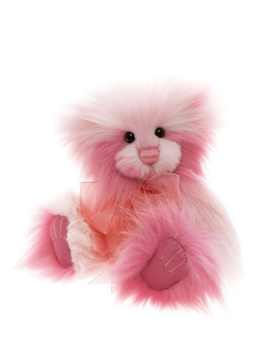 Charlie Bears Plush Collection | Adorable and High-Quality Plush Toys
