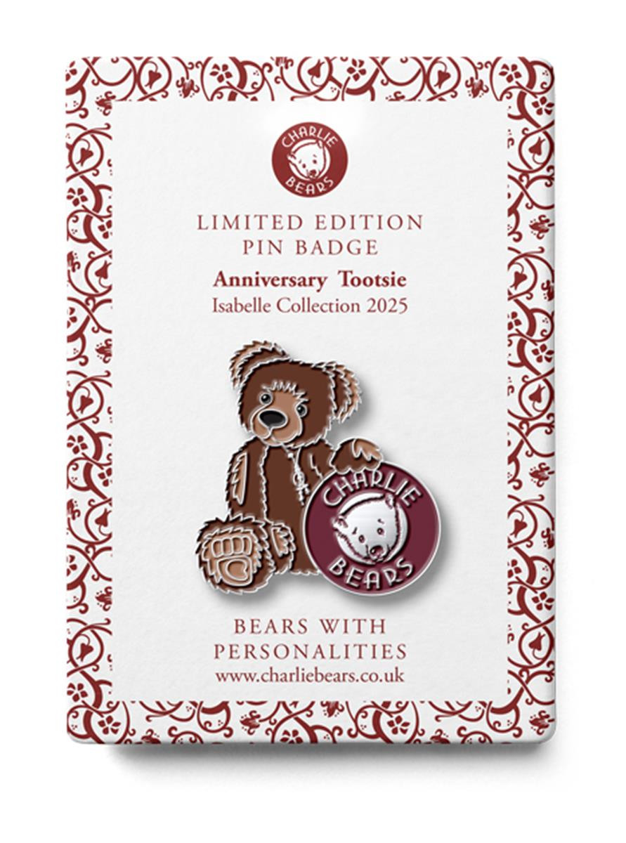 Charlie Bears - New in