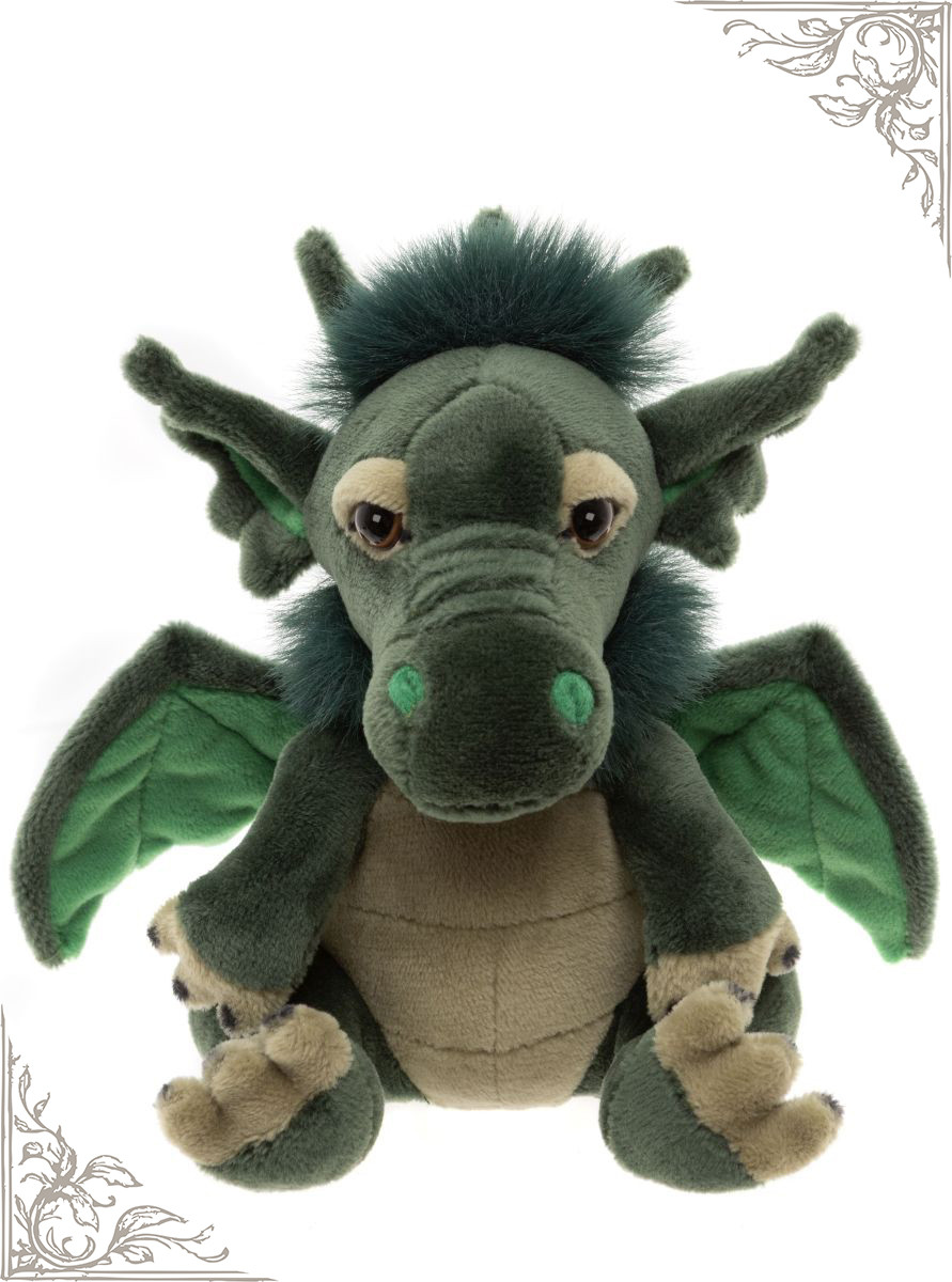 Dragon Teddies | Selection of Dragon Stuffies | Charlie Bears US