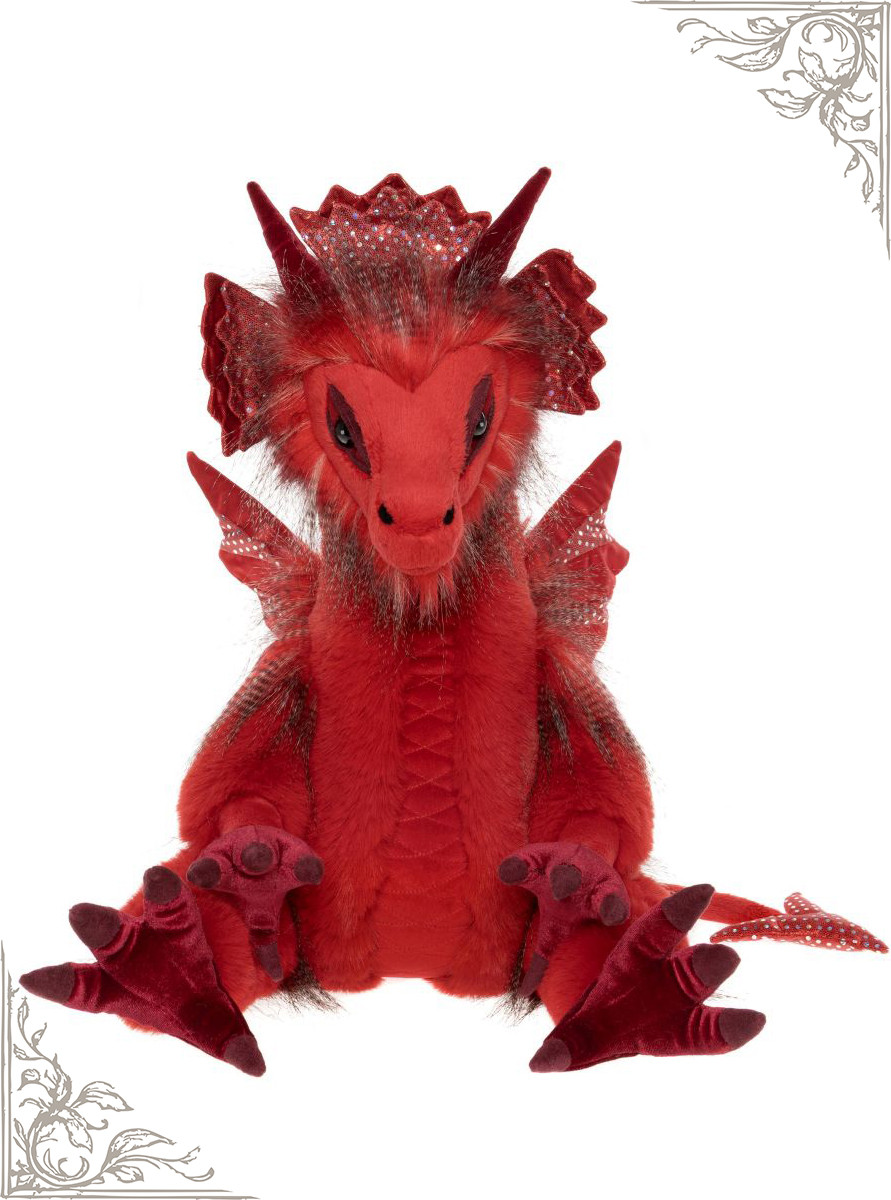 Dragon Teddies | Selection of Dragon Stuffies | Charlie Bears US