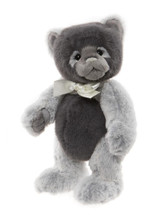 Charlie Bears 2021 Secret Collection plush bear - Miss Hap