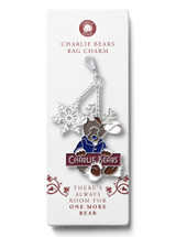 CB Bag Charm Blitzen