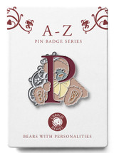 Pin Badge P