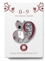 Pin Badge 9