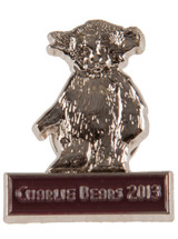 Pin Badge 2013