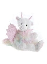 Charlie Bears 2024 Plush Collection Dragon - Kaida