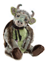 Charlie Bears 2024 Signature Collection - Mock Turtle