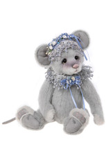 Charlie Bears 2024 Isabelle Collection Mouse - Folk Tale