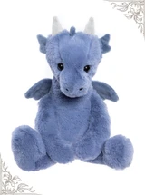 Draco Dragon (Denim Blue)