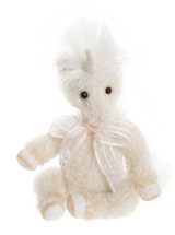 Charlie Bears 2020 Minimo Collection unicorn - Little Gem