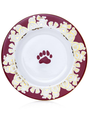 Charlie Bear Plate