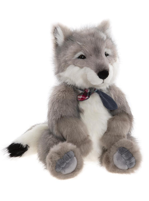 Timberwolf