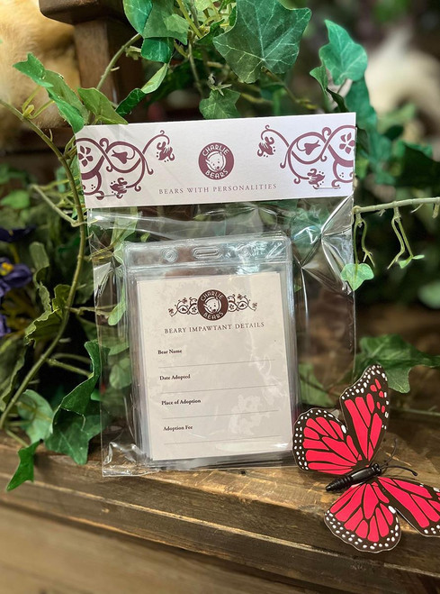 CB Tag Protector Pack