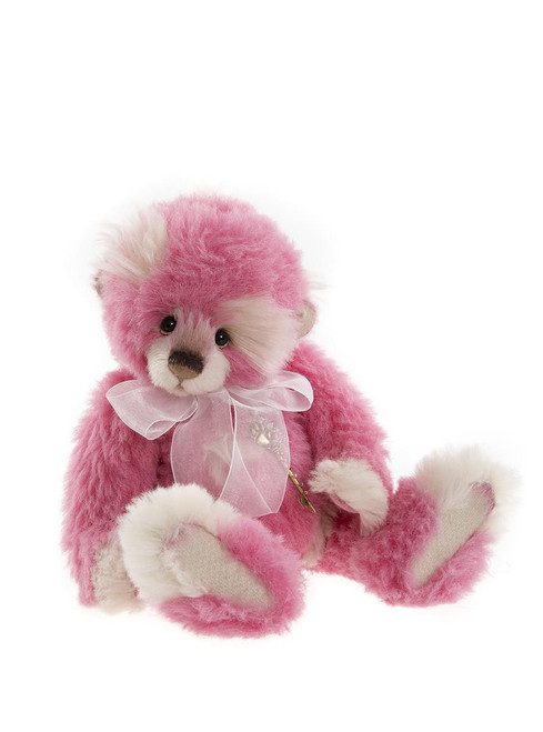 Charlie Bears 2022 Isabelle Collection bear - Kahlo Charlie Bears 2022 Isabelle Collection bear - Kahlo
