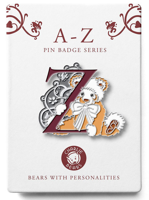 Pin Badge Z Pin Badge Z