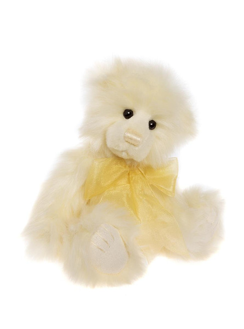 Charlie Bears 2023 Plush Collection Bear - Clotted Cream Charlie Bears 2023 Plush Collection Bear - Clotted Cream