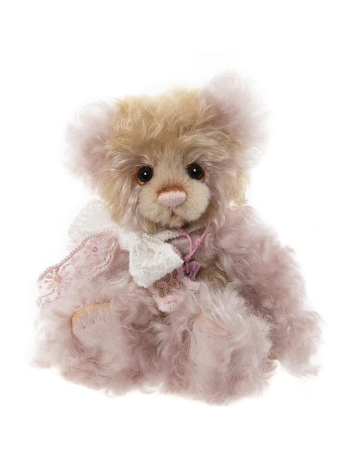 Matcha Charlie Bears Ice Cream Parlour Series Teddy Bear – Lovely