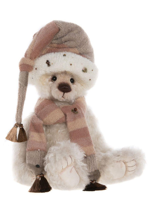 Charlie Bears 2023 Isabelle Collection Bear - Miss Earhart