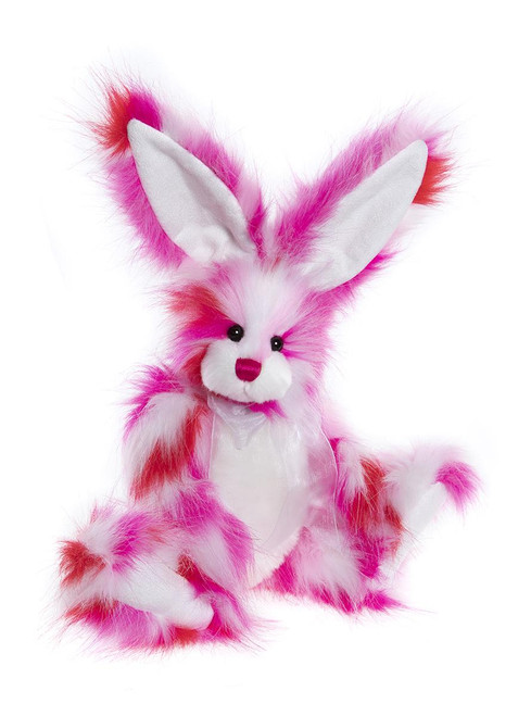 Charlie Bears 2024 Plush Collection Bunny - Sweet Tooth Charlie Bears 2024 Plush Collection Bunny - Sweet Tooth