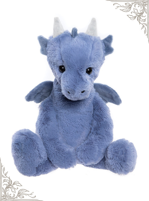 Draco Dragon (Denim Blue)