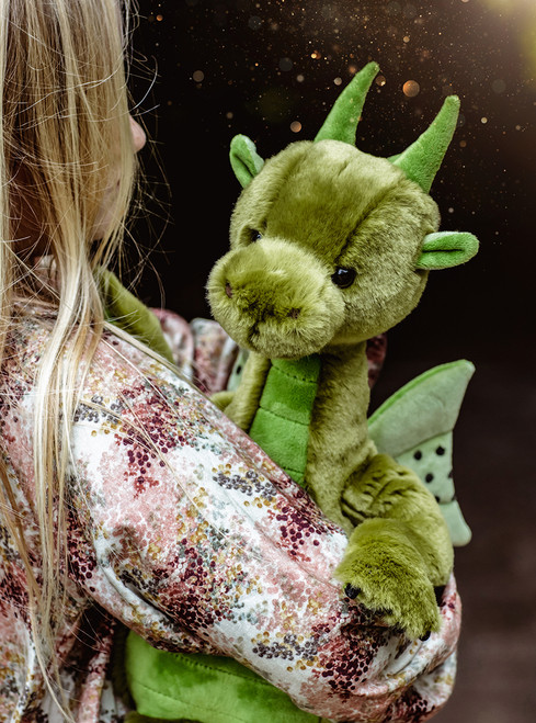 Dragon Teddies | Selection of Dragon Stuffies | Charlie Bears US