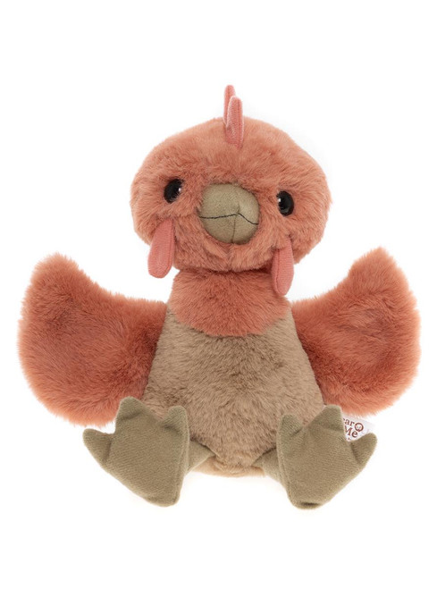 Clucky Chicken (Marmalade Orange) Clucky Chicken (Marmalade Orange)