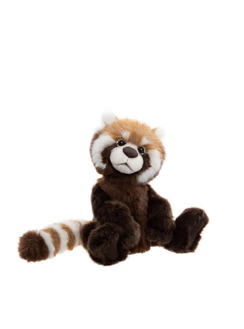 Our Safari Teddy & Stuffed Animal Collection | Charlie Bears US