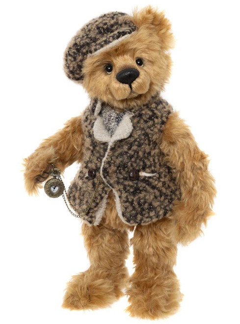 Premium & Exclusive Isabelle Mohair Collection | Charlie Bears