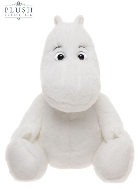 Moomintroll.