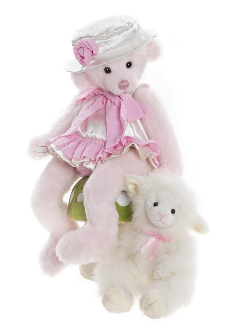 Little Miss Muffet & Incy Wincy - Charlie Bears USA